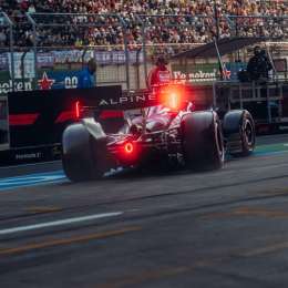 F1: la importante noticia que recibió Alpine y encendió todas las alarmas a días del GP de Países Bajos