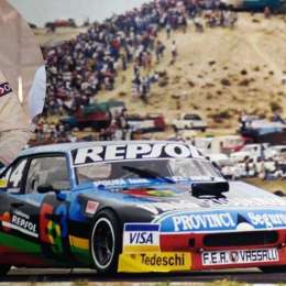 TC: Fabián Acuña y su grato recuerdo de Traverso: "Hoy te seguís riendo"