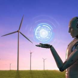 Cómo la inteligencia artificial ayuda a reducir el consumo energético de las empresas