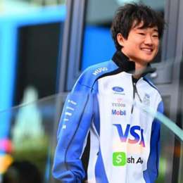 F1: Tsunoda y el insólito lugar donde se enteró que correría el GP de Países Bajos