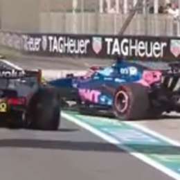 F1: ¡Atención! Investigan a Gasly por una peligrosa maniobra en la Q1 del GP de Países Bajos
