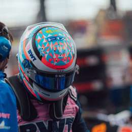 F1: la acalorada queja de Colapinto por el motivo que le arruinó su mejor intento en la Q2 del GP de Países Bajos