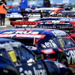 TC: seguí el minuto a minuto de la clasificación en Paraná