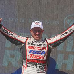 TC: Werner, séptimo en clasificación ¿Y se ilusiona con ganar de local el domingo?
