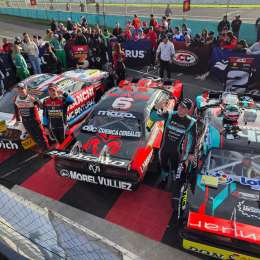 TC: Juan Martín Trucco alcanzó su primera pole position del 2026 y la tercera en la categoría
