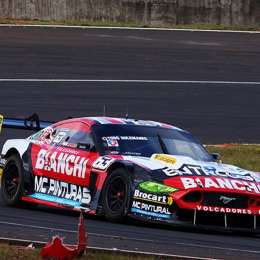 TC: el cambio que fue clave en el Mustang de Nicolás Bonelli para pegar un salto de calidad en Paraná