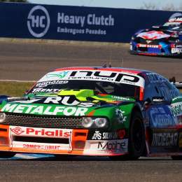 TC: el líder del campeonato Jonatan Castellano y un sábado para el olvido en Paraná
