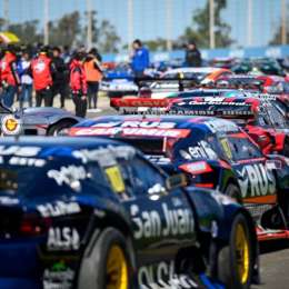TC: ¿Quiénes son los pilotos que ingresaron a la Copa de Oro por primera vez?