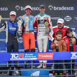 TCR South America: así quedó el campeonato tras el paso por Córdoba
