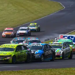 TN APAT: se confirmó la lista de inscriptos de la Clase 3 para la octava fecha en Oberá