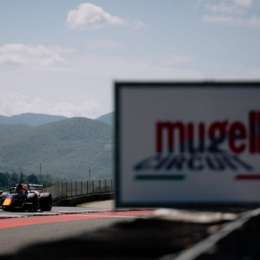 La Fórmula 1 probó los neumáticos de 2027 en Mugello con McLaren, Red Bull y Audi