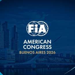 César Carman contó los pormenores del Congreso Americano de la FIA