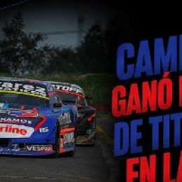 Procar 4000: ¿Qué dijeron los integrantes del podio de los titulares de la Clase A en La Plata?
