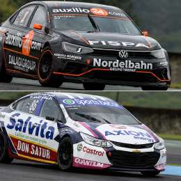 TN APAT: con Canapino y Santero en punta, así se ponen en marcha las series de la Clase 3 en Oberá
