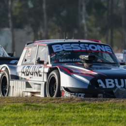 Procar 4000: Gastón Iansa triunfó en la final de invitados de la Clase A en La Plata
