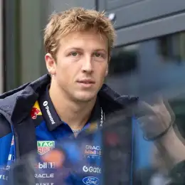 Lawson tuvo una oportunidad inesperada en Red Bull y, según Buxton, salvó su futuro en la F1