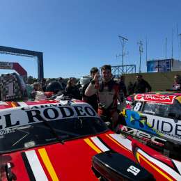 Procar 4000: Juan Sebastián Gallo: "Pudimos hacer una final limpia y quedarnos con la victoria"