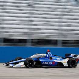 IndyCar: ¿Cómo les fue a los pilotos del Juncos Hollinger Racing en Milwaukee?
