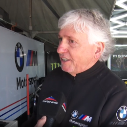 TC: Tucci: “El año que viene vamos a tener cuatro autos en el equipo”