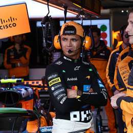 F1: Lando Norris reveló qué cambió en su vida después de ser campeón del mundo