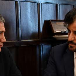 Jorge Macri habló tras reunirse con Ben Sulayem y alimentó la ilusión por la F1 en Argentina