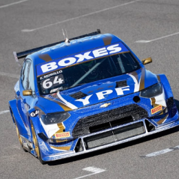 TC2000: "En el autódromo de Junín se reasfaltó el curvón y se hicieron varios trabajos"