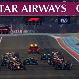 Qatar mantiene en pie los Grandes Premios de F1 y MotoGP pese al conflicto en Medio Oriente