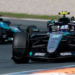 Mercedes no estrenará el motor actualizado en el GP de Italia pero Antonelli será penalizado