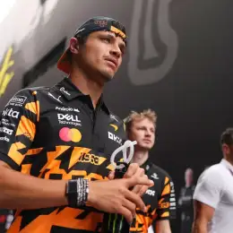 Lando Norris lanzó su propio equipo para formar jóvenes talentos en la Fórmula 3