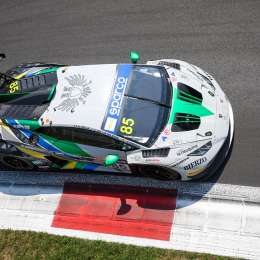 Lautaro De la Iglesia vuelve a Imola para sostener la cima del campeonato Endurante del CIGT
