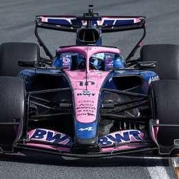 La FIA inspeccionó a fondo el Alpine de Gasly y dio su veredicto tras Zandvoort