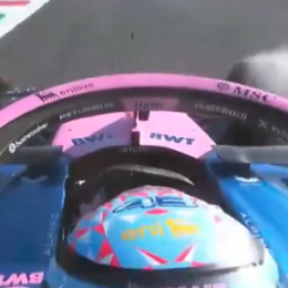 F1: Colapinto al límite en la FP2 del GP de Italia