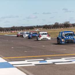 Dos jóvenes de gran proyección vuelven al TC2000 para la fecha de Junín