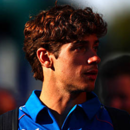 F1: Colapinto y una declaración que genera ilusión para el sábado del GP de Italia