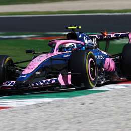 F1: Colapinto cerró la FP3 en el Top 10 y se ilusiona con la clasificación en Monza
