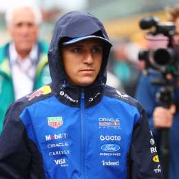 ¿Por qué Isack Hadjar no corre con Red Bull en el GP de Italia de la Formula 1?