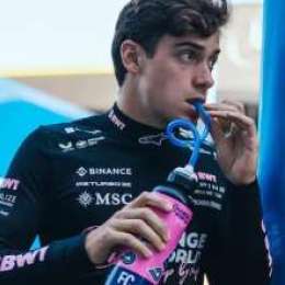 F1: horario y dónde ver en vivo la carrera del GP de Italia con Colapinto