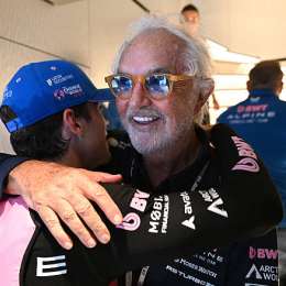 Flavio Briatore elogió a Franco Colapinto tras los puntos que Alpine sumó en Monza