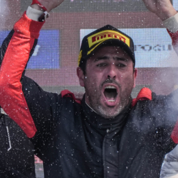 TC2000: Ponce de León y las claves para su victoria de local en Junín