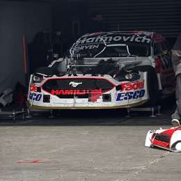 TC: Jonatan Castellano y Mariano Werner prueban en La Plata pensando en la Copa de Oro