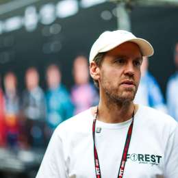 Vettel habló de la F1 2026 y dejó una reflexión que abre el debate