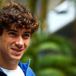 Colapinto develó su especial relación con Madrid en la previa del GP de España: “Empecé a correr acá, me hace muy feliz”