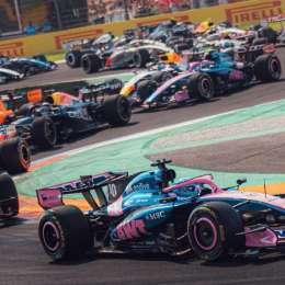 Alpine busca una ventaja tecnológica en F1 con la computación cuántica