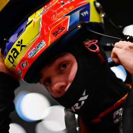 F2: Varrone se accidentó en la clasificación de Madrid y terminó 19°