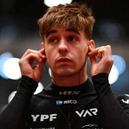 El enojo de Varrone con Kush Maini luego del choque en la Sprint de la F2 en Madring