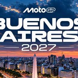 MotoGP: se vienen novedades sobre la venta de entradas para el GP de Buenos Aires 2027