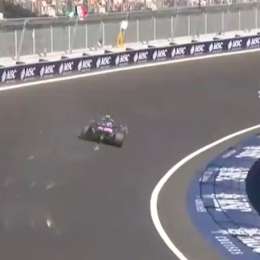 F1: la gran salvada de Colapinto en La Monumental durante la clasificación de Madrid