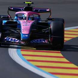 F1: con Franco Colapinto desde el P9, así quedó la grilla para el GP de España