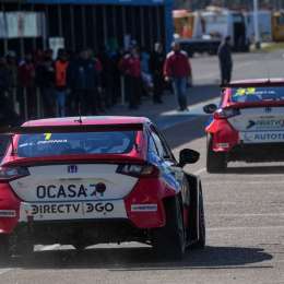 TCR South America: las conclusiones de Sebastián Martino tras un comienzo alentador para el Honda Racing en Concordia
