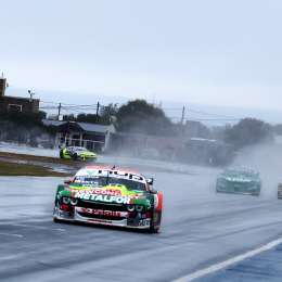Arranca la Copa de Oro del TC en San Luis ¿Cómo clasificaron los pilotos del Playoff?